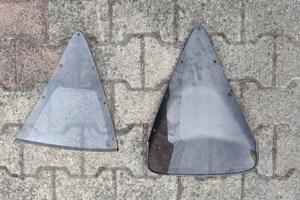 cupolini per Fazer 600 2003