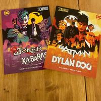Dylan Dog Batman + Joker | Relazioni Pericolose