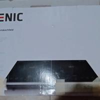 Piastra doppia a induzione koenic.