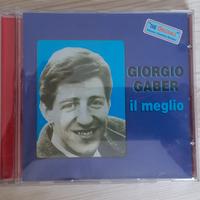 Giorgio Gaber cd