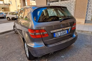 Mercedes Benz classe B Crome  200  Diesel 