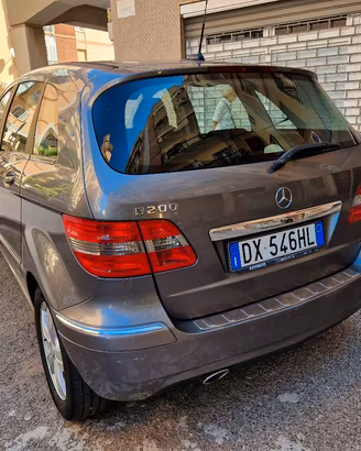 Mercedes Benz classe B Crome  200  Diesel 