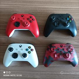 Controller xbox series x da ricondizionare