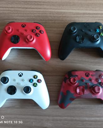 Controller xbox series x da ricondizionare