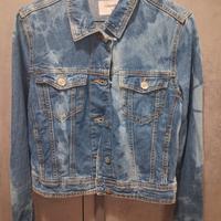 Giubbotto Jeans Terranova taglia XS