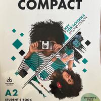 COMPACT KEY FOR SCHOOLS  - A2 - Student's book