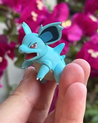 Pokémon figure Nidorina scale 1/20 (not Bandai Sca