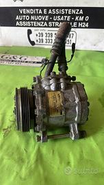 Compressore aria condizionata Suzuki Vitara, 8-16V