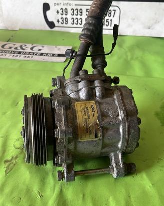Compressore aria condizionata Suzuki Vitara, 8-16V