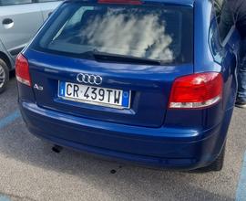 Audi a3 2005 1.6 benzina 103 cv