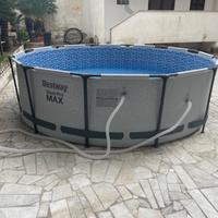 Piscina bestway  366 * 100
