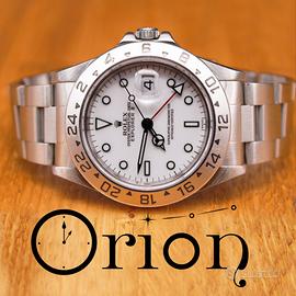 Rolex Explorer II “Polar” Full Set