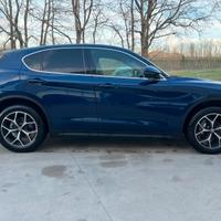 alfa romeo stelvio 2.2 turbodiesel 210CV exlusive