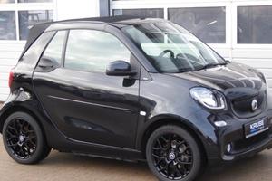Smart ForTwo 90cv benzina Cabrio Clima cambio auto
