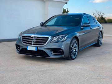 Mercedes Classe S 350