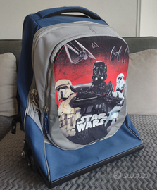 Zaino/ Cartella/Trolley viaggio Star Wars - Tutto per i bambini In vendita  a Trento