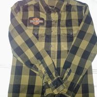 camicia originale Harley Davidson 