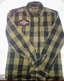 camicia originale Harley Davidson 