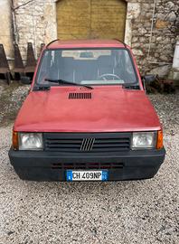 Fiat Panda Young 1.1