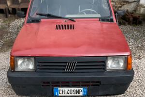 Fiat Panda Young 1.1