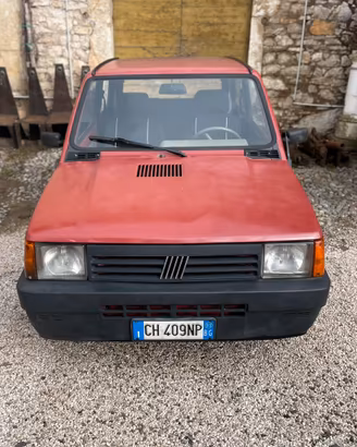 Fiat Panda Young 1.1