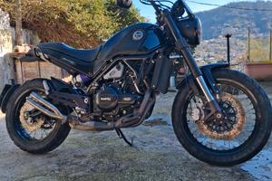 Benelli Leoncino 500 - 2021