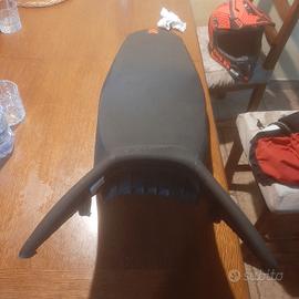 sella ribassata ktm 890 790