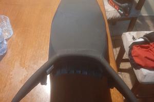 sella ribassata ktm 890 790