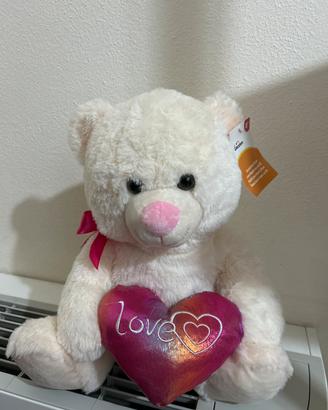 peluche orsetto-nuovo con cartellino