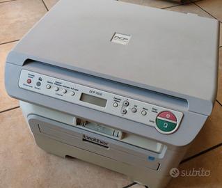 Stampante laser Brother DCP-7030 scanner,fotocopie