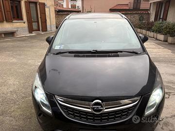 Opel zafira tourer Ecom