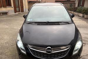 Opel zafira tourer Ecom