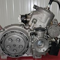 TM KV95 valvola motore Kart 125 cc