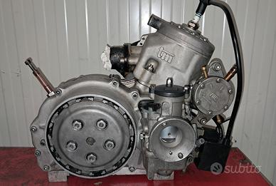 TM KV95 valvola motore Kart 125 cc