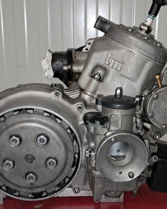 TM KV95 valvola motore Kart 125 cc