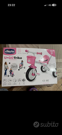 Triciclo chicco