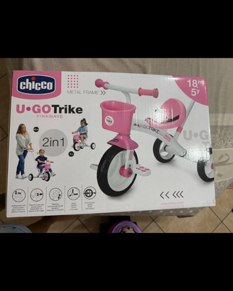 Triciclo chicco