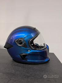 Casco moto tg S