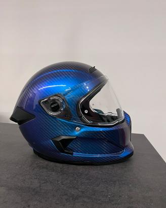 Casco moto tg S