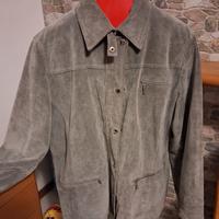 giacca scamosciata Elena Miro'