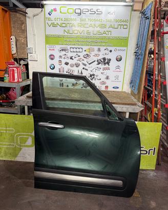 Porta anteriore destra Fiat 500 L