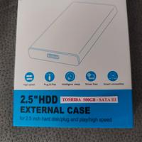 Hard Disk esterni