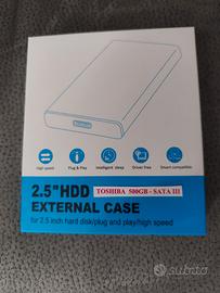 Hard Disk esterni