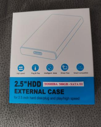 Hard Disk esterni