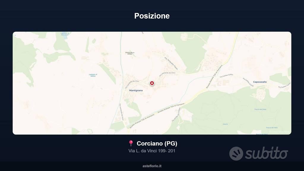 Appartamento – Corciano, Mantignana - Vista 3