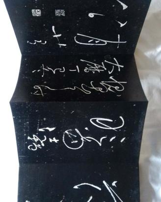 Libro da collezionismo in giapponese tradizionale