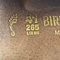 Birkenstock modello Milano n°41