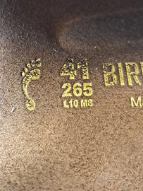 Birkenstock modello Milano n°41