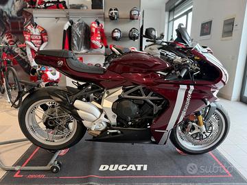 Mv Agusta Superveloce 800 EDIZIONE LIMITATA 98 NR.