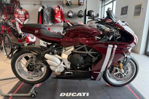 Mv Agusta Superveloce 800 EDIZIONE LIMITATA 98 NR.